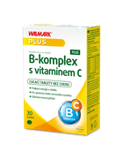 B-komplex PLUS s vitaminem C