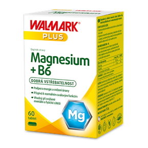 Magnesium + B6