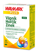 Vápník Hořčík Zinek OSTEO
