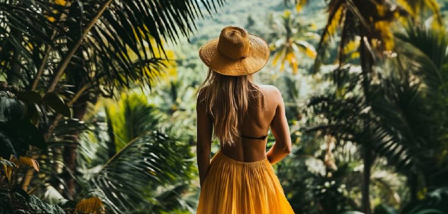 Menstruace na dovolené? Buďte připravená a v pohodě!