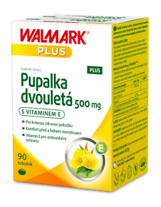 Pupalka dvouletá 500mg PLUS