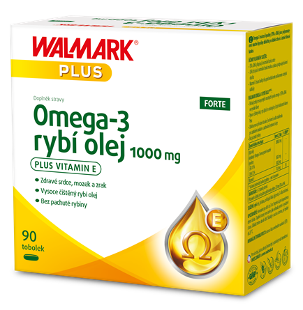 Omega-3 FORTE 1000 mg 90 tobolek