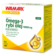 Omega-3 rybí olej FORTE 1000mg