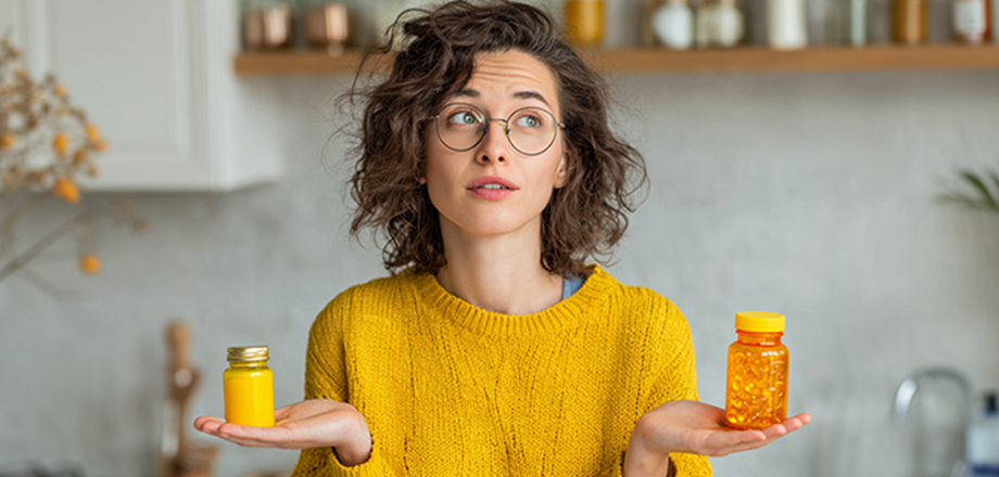 Jak správně vybrat a užívat doplňky stravy?