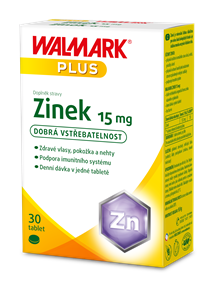 Zinek 15mg