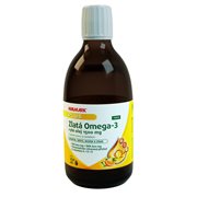 Zlatá Omega-3 rybí olej 1500mg