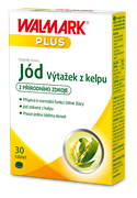 Jód Výtažek z kelpu