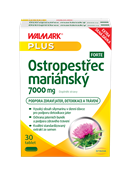 Ostropestřec mariánský FORTE 7000 mg