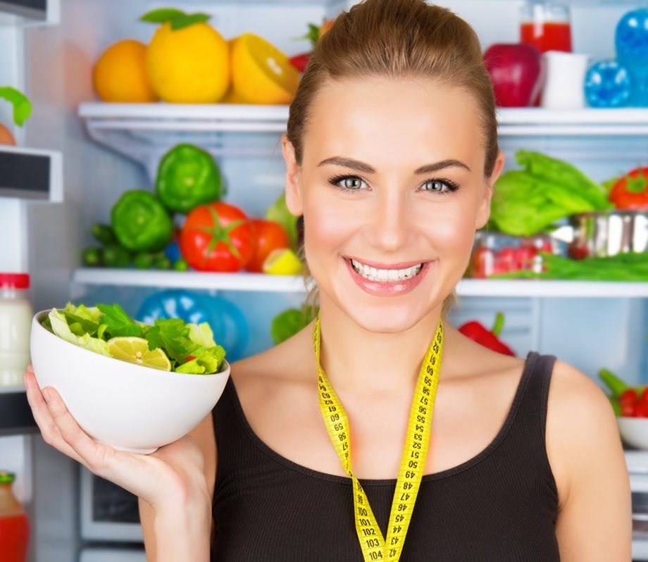 Vyvarujte se extrémních diet. Zlepšete svou kondici krok za krokem.