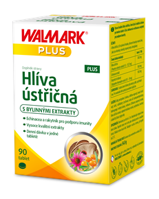 Hlíva ústřičná PLUS