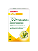 Jód Výtažek z kelpu