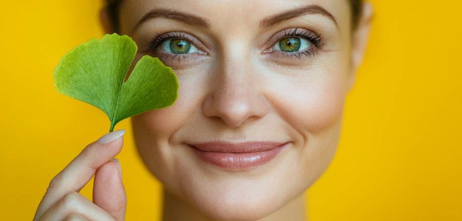 Ginkgo: lepší paměť, pozornost a více duševní pohody