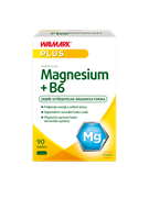 Magnesium + B6